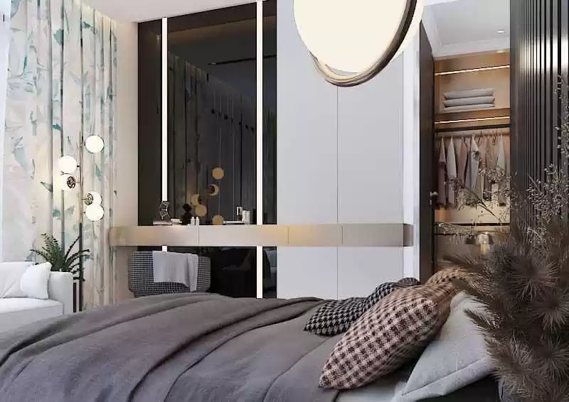 Résidentiel Propriété prête 2 chambres F / F Appartement  à vendre au Al-Sadd , Doha #14988 - 1  image 