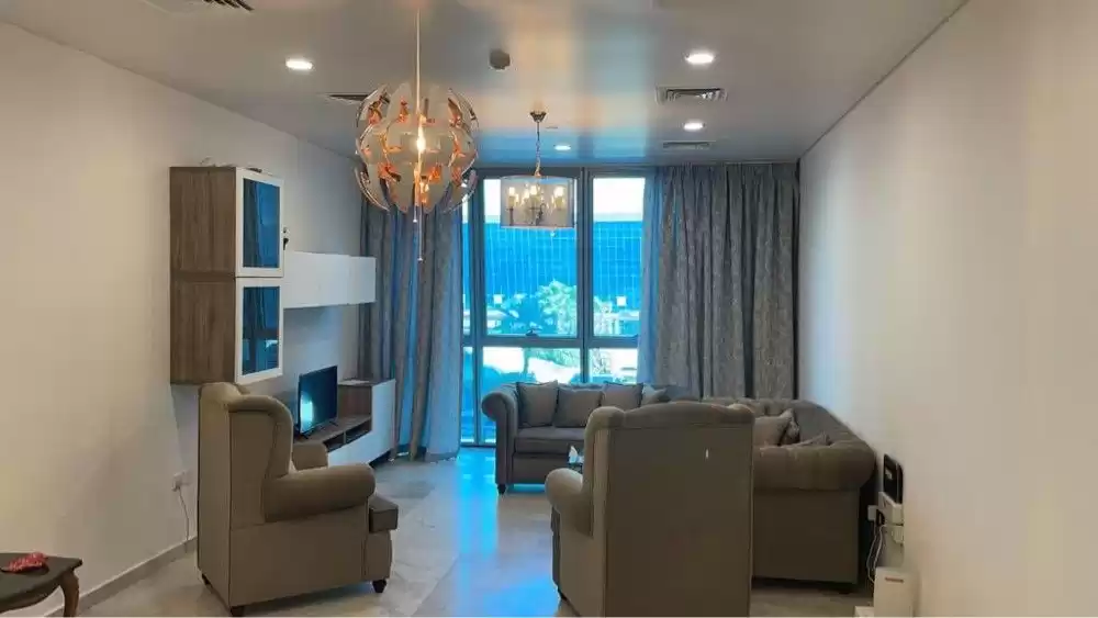 yerleşim Hazır Mülk 2 yatak odası S/F Apartman  satılık içinde Al Sadd , Doha #14992 - 1  image 