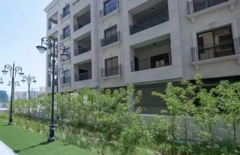 Residencial Listo Propiedad 1 dormitorio F / F Apartamento  venta en al-sad , Doha #15018 - 1  image 