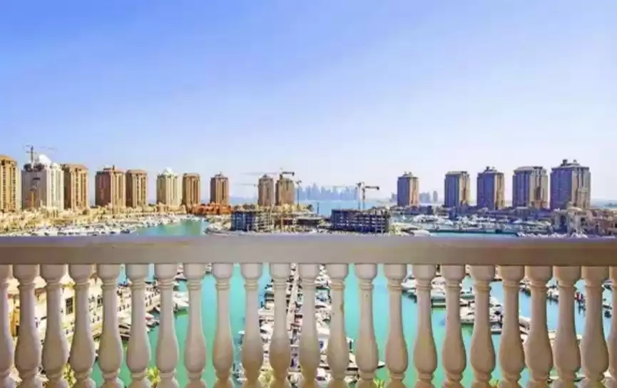 Residencial Listo Propiedad 4 habitaciones F / F Apartamento  venta en al-sad , Doha #15019 - 1  image 