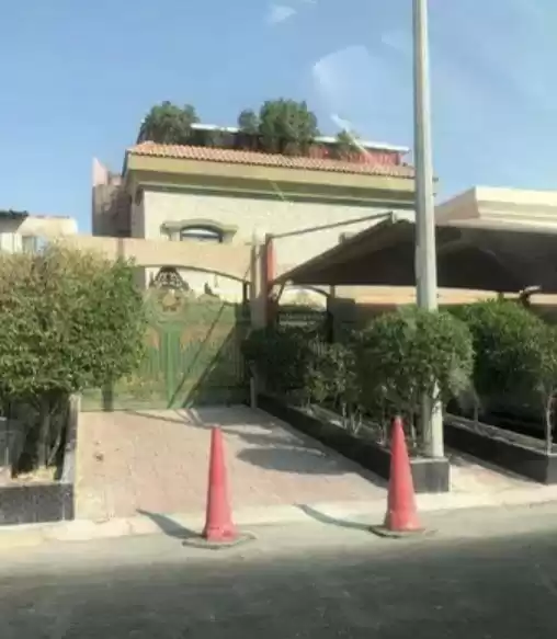 Residential Ready Property 7+ Bedrooms F/F Standalone Villa  for sale in Al Sadd , Doha #15025 - 1  image 