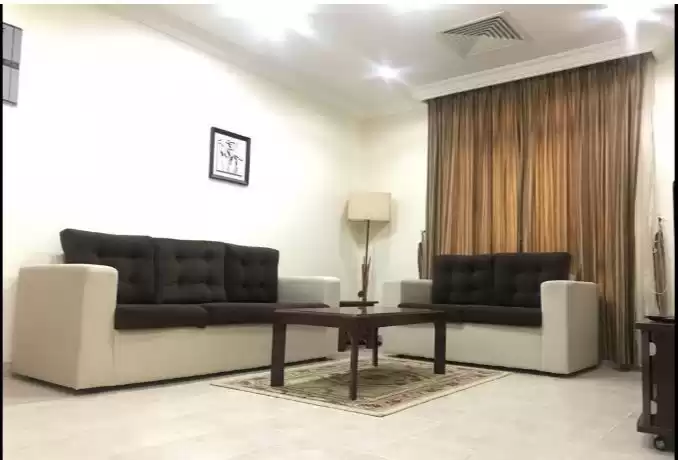 Residential Ready Property 1 Bedroom F/F Apartment  for rent in Doha #15036 - 1  image 