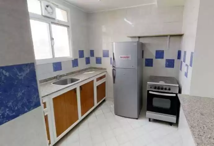Residencial Listo Propiedad 1 dormitorio F / F Apartamento  alquiler en al-sad , Doha #15052 - 1  image 