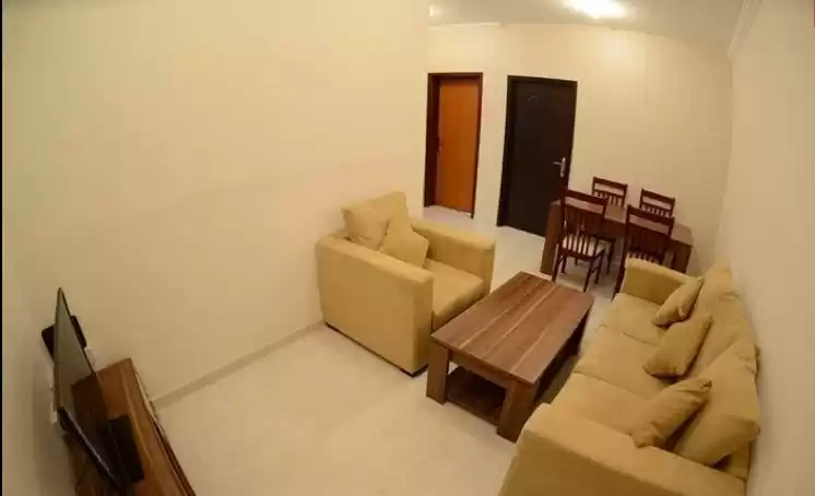 Residential Ready Property Studio F/F Apartment  for rent in Al Sadd , Doha #15055 - 1  image 