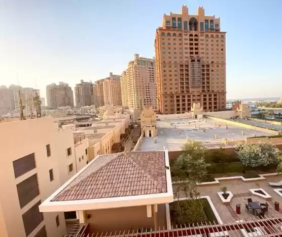 Residential Ready Property 2 Bedrooms S/F Apartment  for rent in Al Sadd , Doha #15056 - 1  image 
