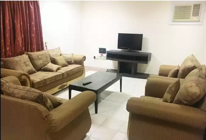 Residencial Listo Propiedad 2 dormitorios F / F Apartamento  alquiler en al-sad , Doha #15079 - 1  image 