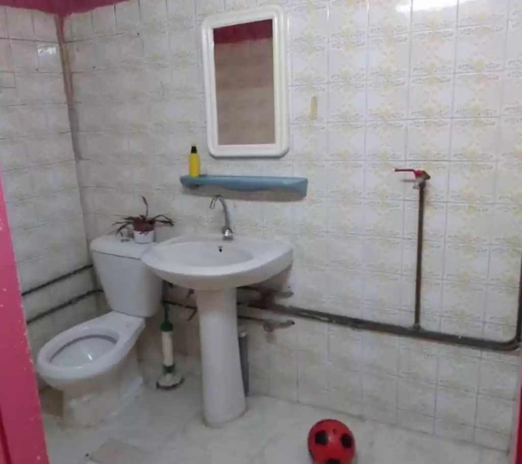Residencial Listo Propiedad 1 dormitorio U / F Apartamento  alquiler en al-sad , Doha #15114 - 1  image 
