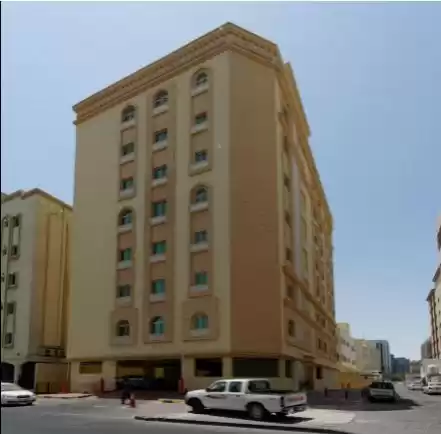 住宅 就绪物业 1 间卧室 楼/楼 公寓  出租 在 萨德 , 多哈 #15189 - 1  image 