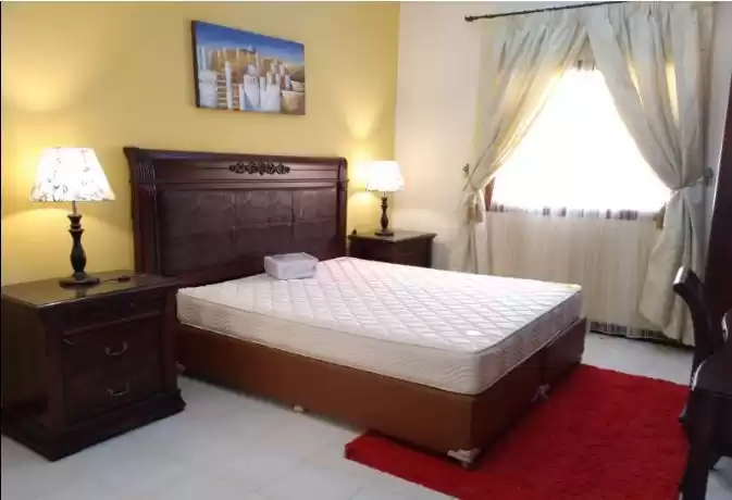 Residencial Listo Propiedad 3 dormitorios F / F Apartamento  alquiler en al-sad , Doha #15197 - 1  image 