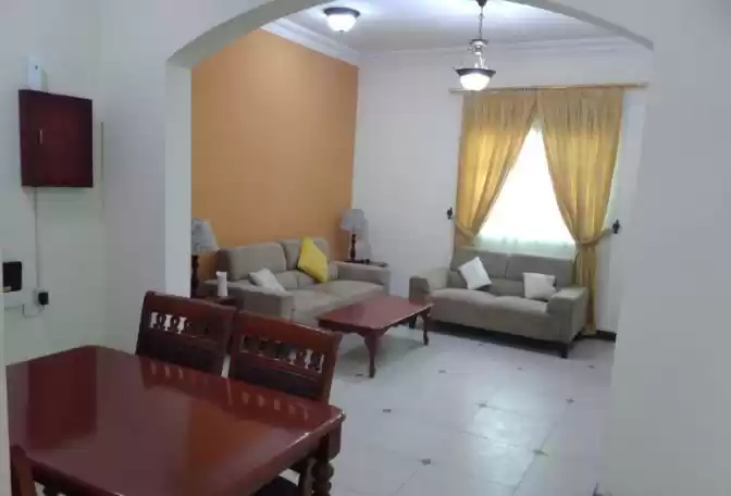 Residential Ready Property 2 Bedrooms F/F Apartment  for rent in Al Sadd , Doha #15206 - 1  image 