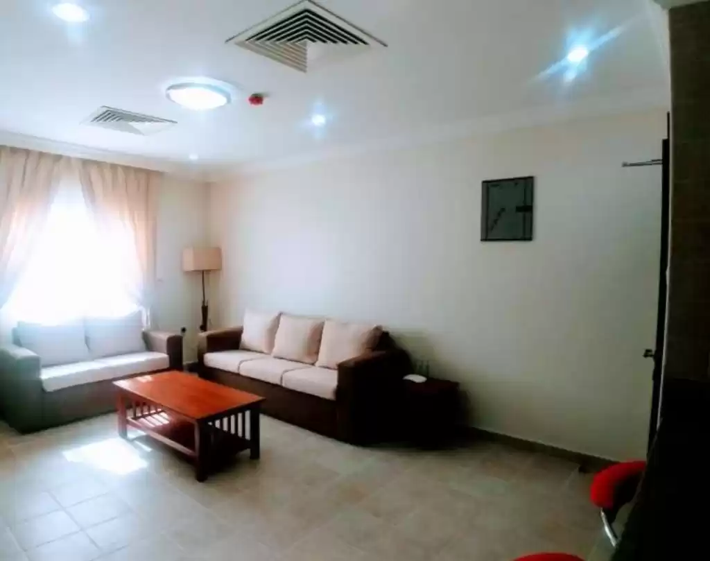 Wohn Klaar eigendom 1 Schlafzimmer F/F Wohnung  zu vermieten in Al Sadd , Doha #15232 - 1  image 