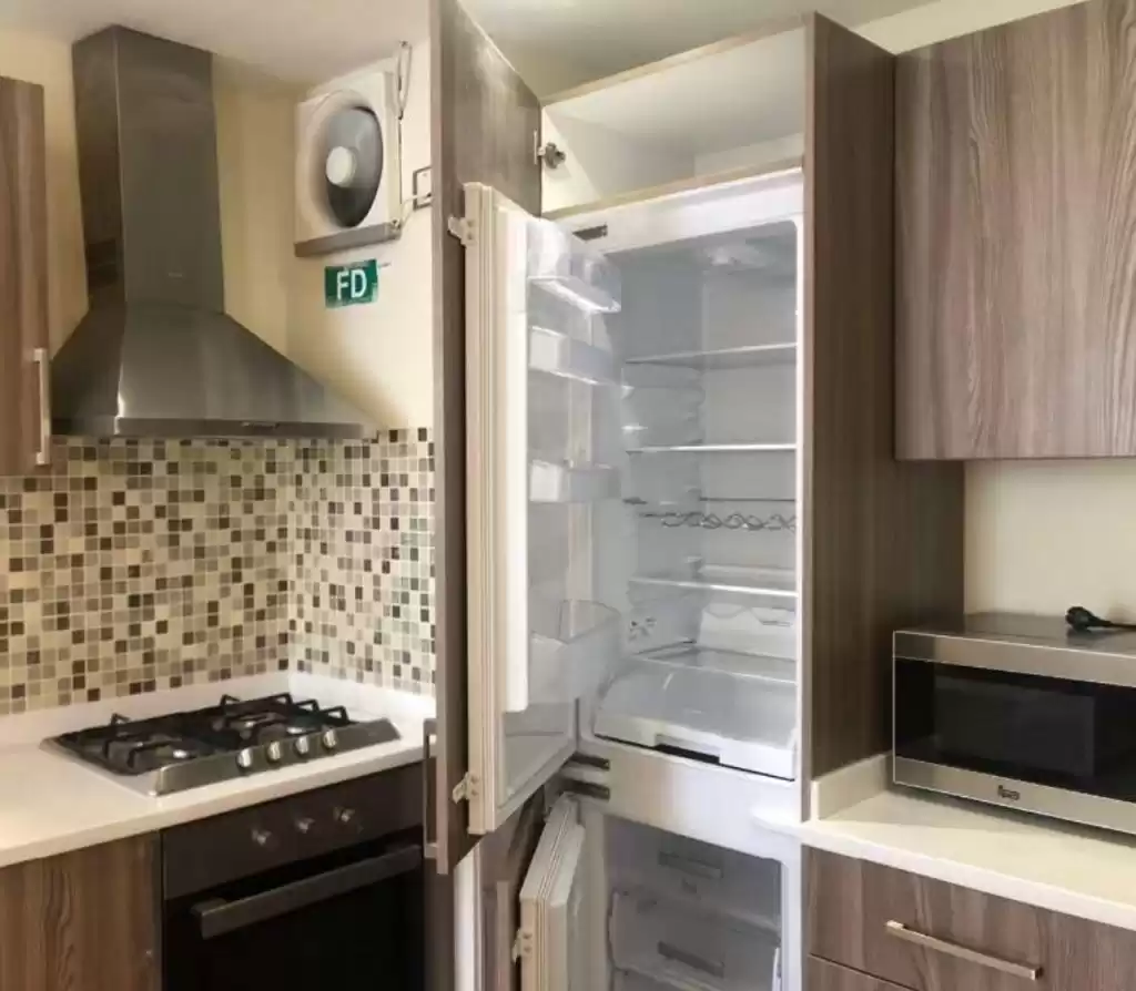 Residential Ready Property 1 Bedroom F/F Apartment  for rent in Al Sadd , Doha #15236 - 1  image 