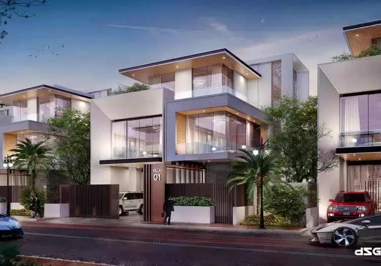 Residencial Off Plan 5 habitaciones S / F Villa en Compound  venta en al-sad , Doha #15252 - 1  image 