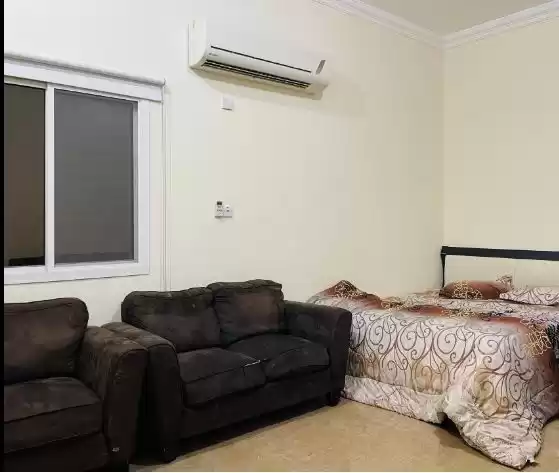 Résidentiel Propriété prête Studio F / F Appartement  a louer au Al-Sadd , Doha #15273 - 1  image 