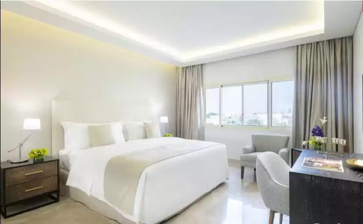 yerleşim Hazır Mülk Stüdyo F/F Apartman  kiralık içinde Al Sadd , Doha #15275 - 1  image 