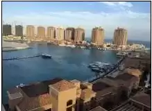 住宅 就绪物业 1 间卧室 楼/楼 公寓  出租 在 萨德 , 多哈 #15306 - 1  image 