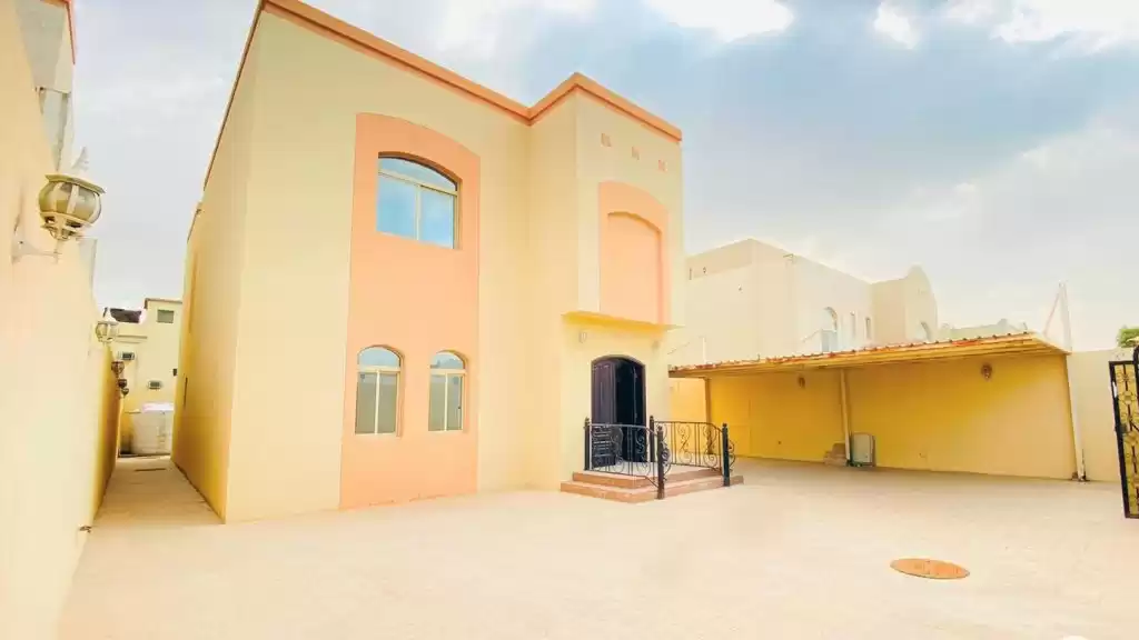 住宅 就绪物业 5 间卧室 顺丰 独立别墅  出租 在 萨德 , 多哈 #15332 - 1  image 