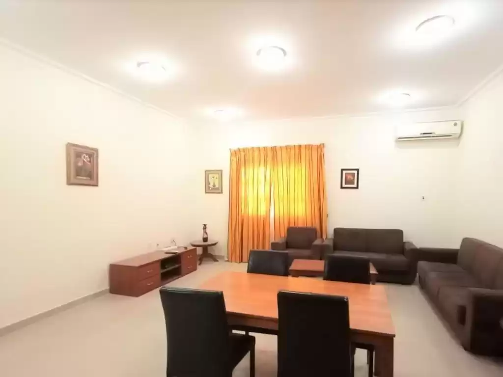 Residencial Listo Propiedad 2 dormitorios S / F Apartamento  alquiler en al-sad , Doha #15337 - 1  image 