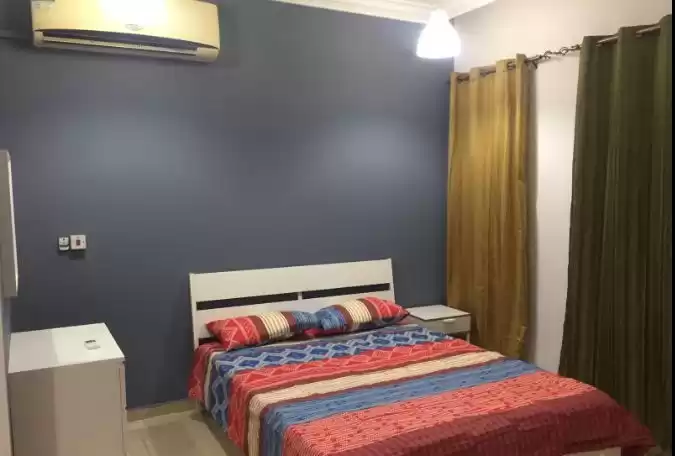 住宅 就绪物业 工作室 楼/楼 公寓  出租 在 萨德 , 多哈 #15345 - 1  image 