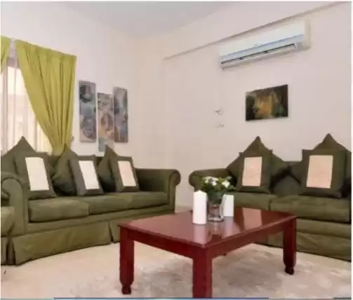سكني عقار جاهز 2 غرف  مفروش شقة  للإيجار في السد , الدوحة #15352 - 1  صورة 