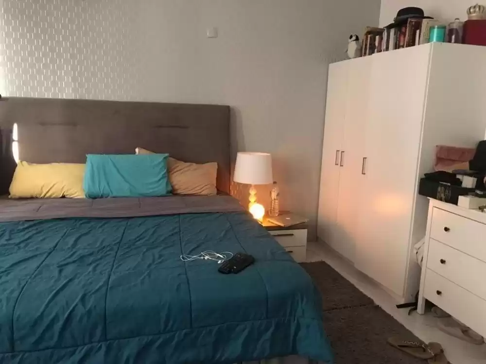 Residential Ready Property 1 Bedroom F/F Penthouse  for rent in Doha #15418 - 1  image 