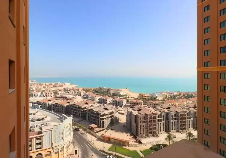 yerleşim Hazır Mülk 1 yatak odası S/F Apartman  kiralık içinde Al Sadd , Doha #15429 - 1  image 