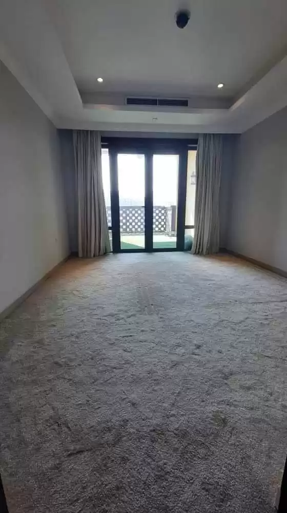 سكني عقار جاهز 2 غرف  نصف مفروش تاون هاوس  للإيجار في السد , الدوحة #15460 - 1  صورة 