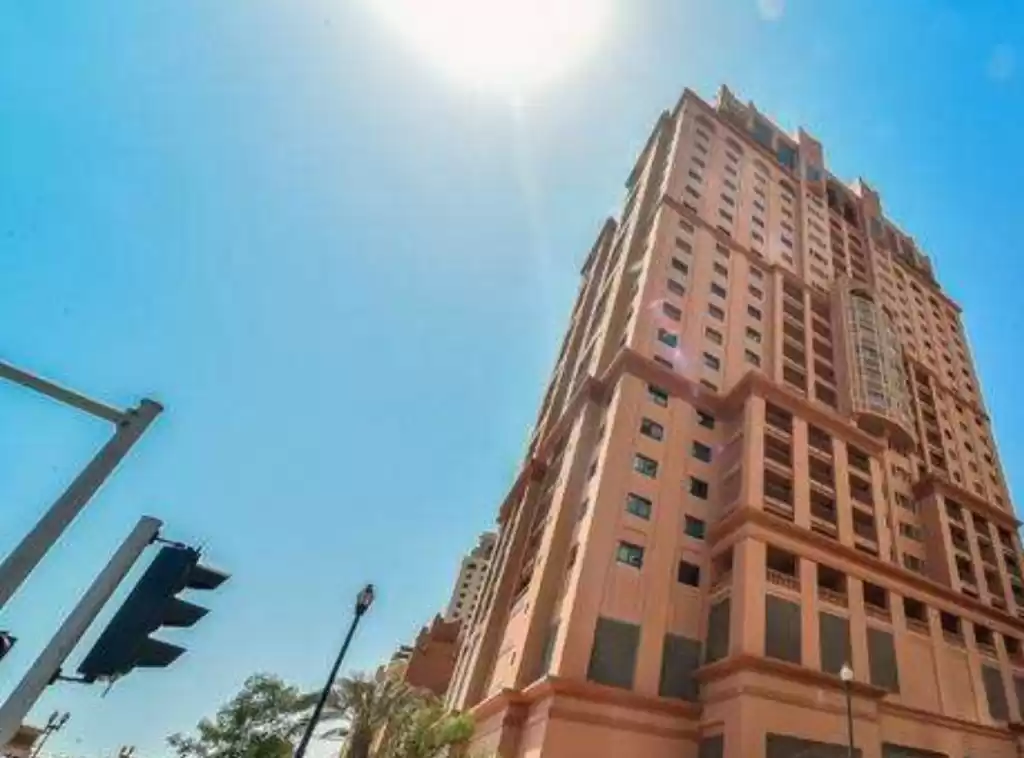 Residential Ready Property 1 Bedroom U/F Apartment  for rent in Al Sadd , Doha #15470 - 1  image 