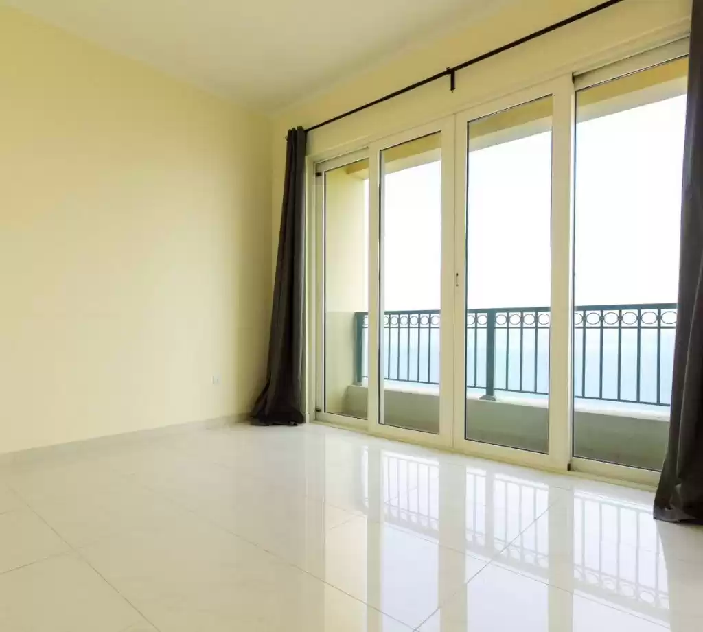 Residential Ready Property 2 Bedrooms U/F Apartment  for rent in Al Sadd , Doha #15501 - 1  image 