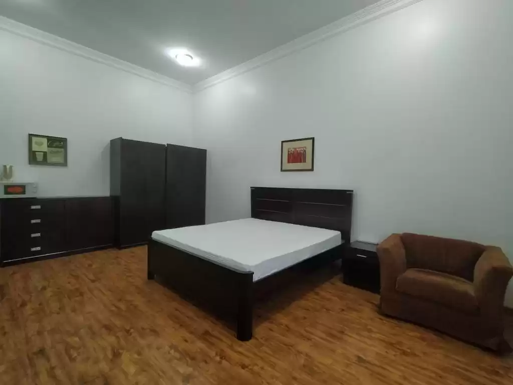 住宅 就绪物业 工作室 楼/楼 公寓  出租 在 萨德 , 多哈 #15510 - 1  image 