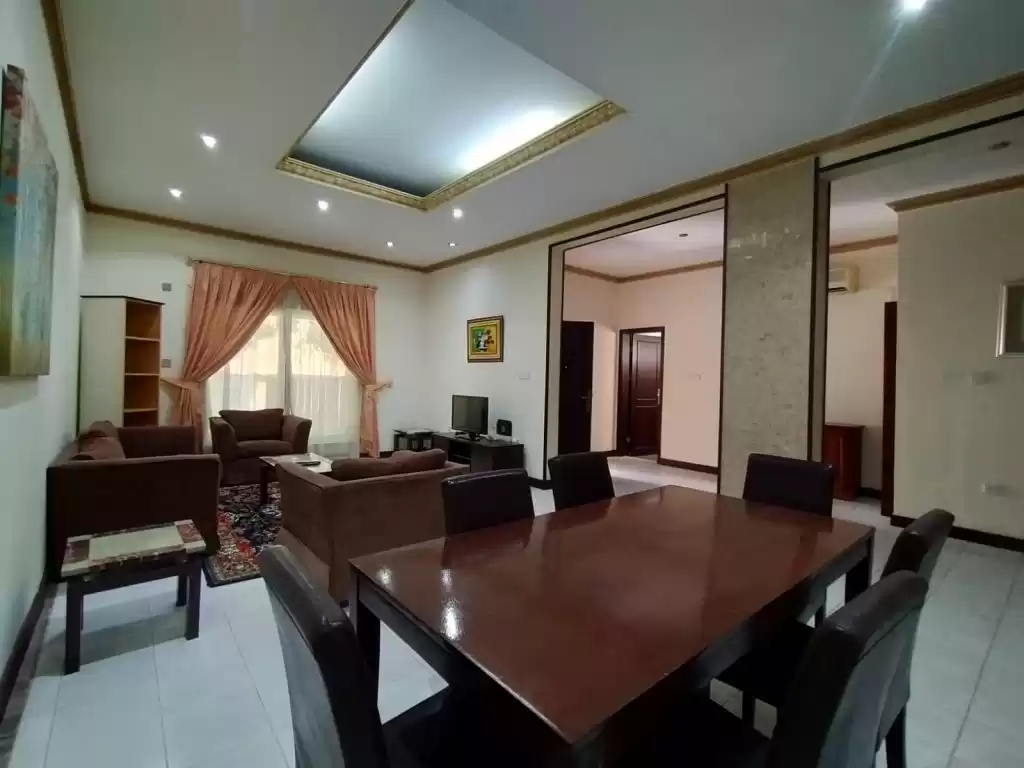 Residential Ready Property 2 Bedrooms F/F Townhouse  for rent in Al Sadd , Doha #15511 - 1  image 
