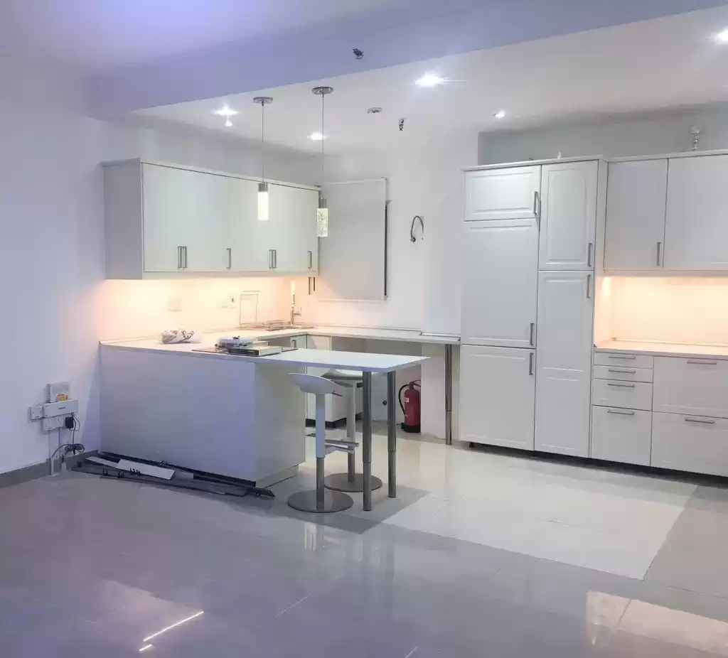 住宅 就绪物业 2 间卧室 U/F 公寓  出租 在 萨德 , 多哈 #15513 - 1  image 