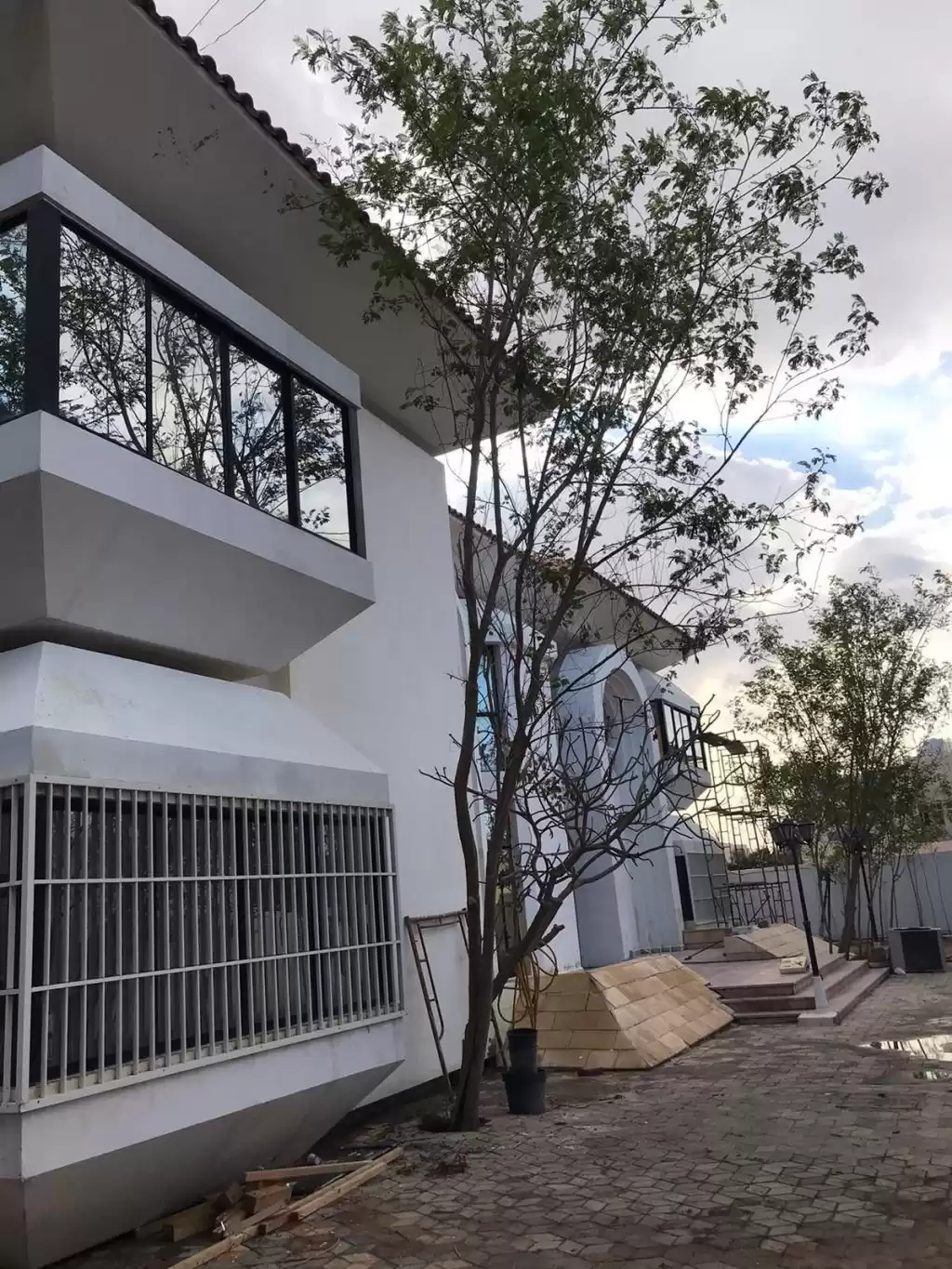 住宅 就绪物业 1 间卧室 U/F 公寓  出租 在 萨德 , 多哈 #15527 - 1  image 