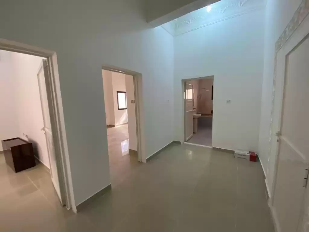 Résidentiel Propriété prête 1 chambre U / f Villa à Compound  a louer au Al-Sadd , Doha #15603 - 1  image 