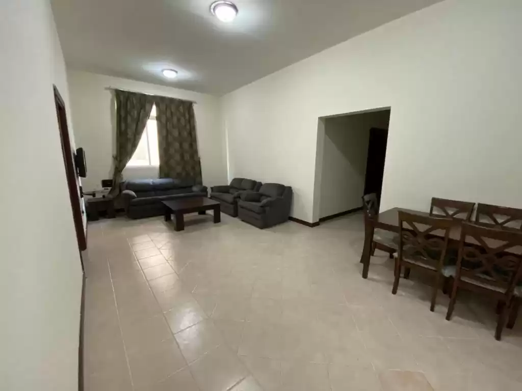 Résidentiel Propriété prête 4 chambres F / F Appartement  a louer au Al-Sadd , Doha #15618 - 1  image 