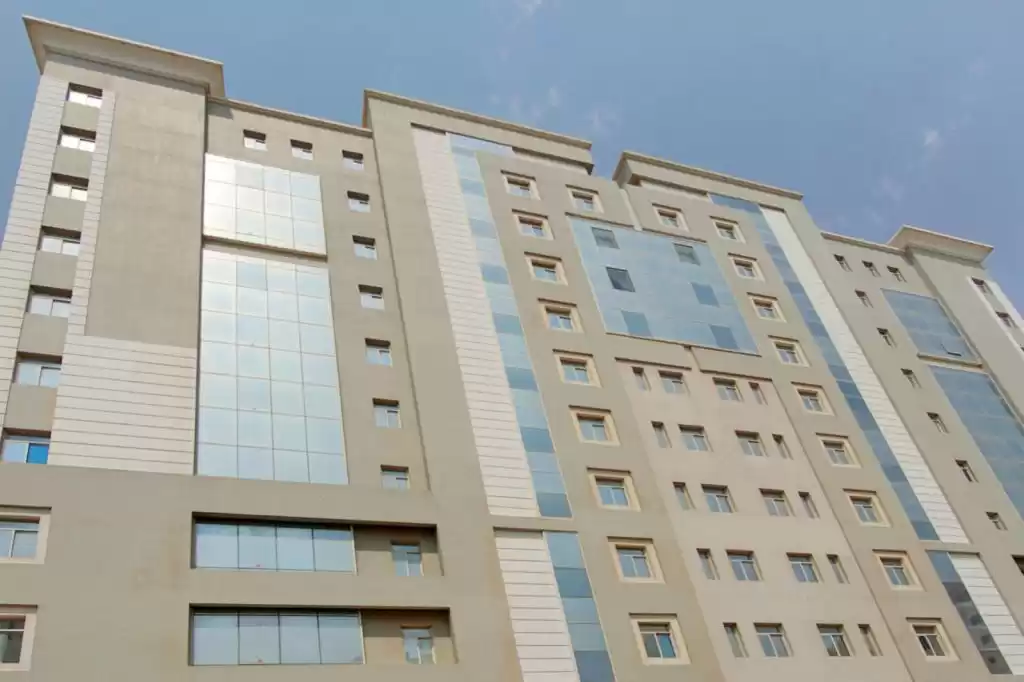 Wohn Klaar eigendom 1 Schlafzimmer F/F Wohnung  zu vermieten in Al Sadd , Doha #15628 - 1  image 