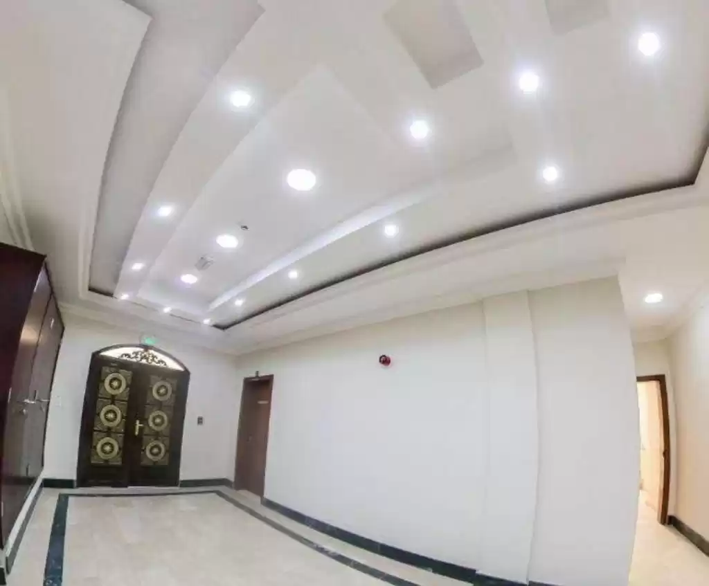 住宅 就绪物业 2 间卧室 U/F 公寓  出租 在 萨德 , 多哈 #15659 - 1  image 