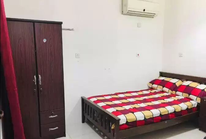 سكني عقار جاهز ستوديو مفروش شقة  للإيجار في السد , الدوحة #15677 - 1  صورة 
