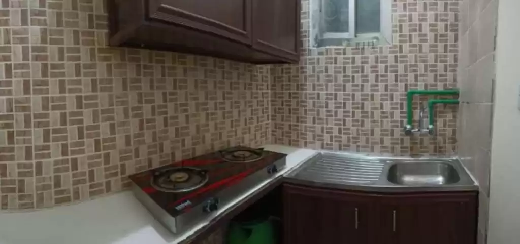 Residential Ready Property 1 Bedroom U/F Apartment  for rent in Al Sadd , Doha #15719 - 1  image 