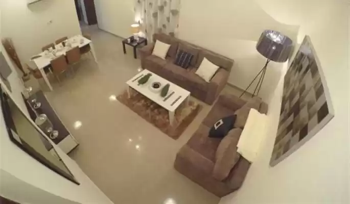 سكني عقار جاهز 3 غرف  مفروش شقة  للإيجار في السد , الدوحة #15739 - 1  صورة 