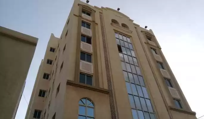 Residencial Listo Propiedad 2 dormitorios U / F Apartamento  alquiler en al-sad , Doha #15748 - 1  image 