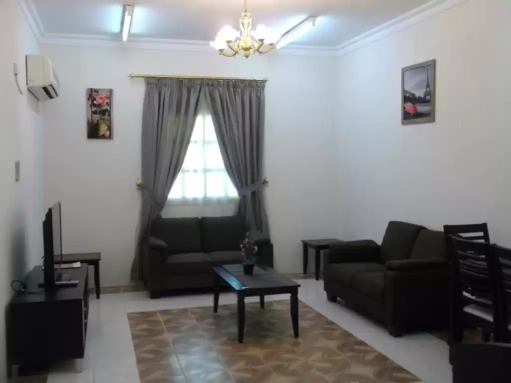 Residential Ready Property 2 Bedrooms F/F Apartment  for rent in Al Sadd , Doha #15758 - 1  image 