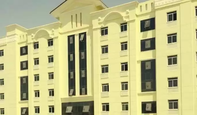 住宅 就绪物业 1 间卧室 楼/楼 公寓  出租 在 萨德 , 多哈 #15762 - 1  image 