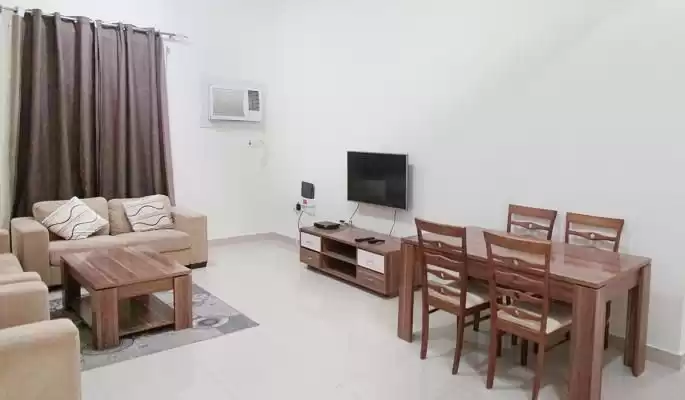 yerleşim Hazır Mülk 3 yatak odası F/F Apartman  kiralık içinde Al Sadd , Doha #15763 - 1  image 