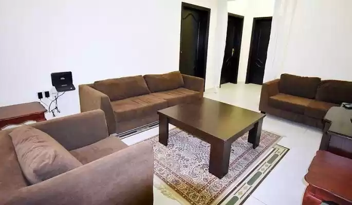 Residential Ready Property 2 Bedrooms F/F Apartment  for rent in Al Sadd , Doha #15792 - 1  image 