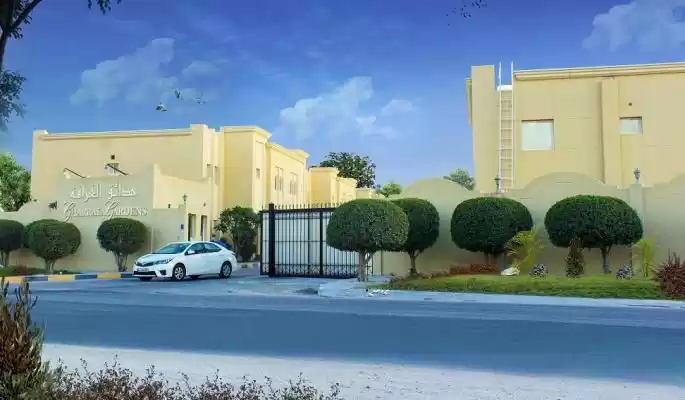 مسکونی املاک آماده 5 اتاق خواب S/F ویلا در مجتمع  برای اجاره که در السد , دوحه #15808 - 1  image 