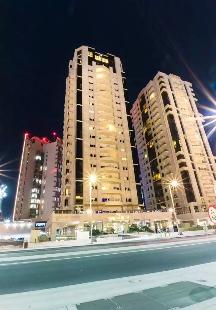 住宅 就绪物业 2 间卧室 顺丰 公寓  出租 在 萨德 , 多哈 #15810 - 1  image 