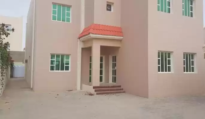 مسکونی املاک آماده 6 اتاق خواب S/F ویلای مستقل  برای اجاره که در السد , دوحه #15830 - 1  image 