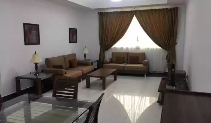سكني عقار جاهز 1 غرفة  مفروش شقة  للإيجار في السد , الدوحة #15850 - 1  صورة 