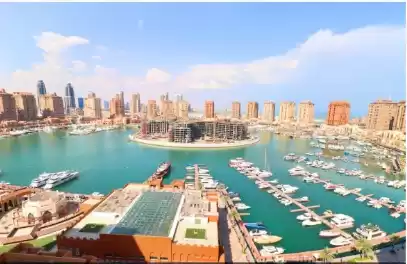 Residencial Listo Propiedad Estudio S / F Apartamento  venta en al-sad , Doha #15859 - 1  image 